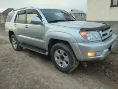 Сүрөт унаа Toyota 4Runner