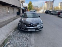 Фото авто Renault Talisman