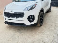 Сүрөт унаа Kia Sportage