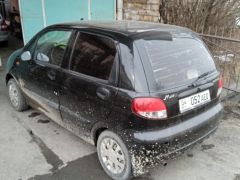 Сүрөт унаа Daewoo Matiz