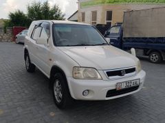 Фото авто Honda CR-V