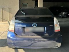 Сүрөт унаа Toyota Prius