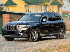 Фото авто BMW X7