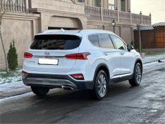 Фото авто Hyundai Santa Fe