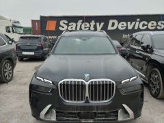 Фото авто BMW X7