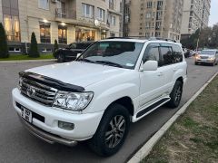 Сүрөт унаа Toyota Land Cruiser