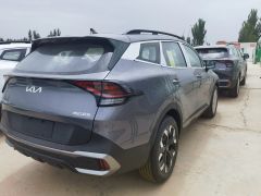 Сүрөт унаа Kia Sportage