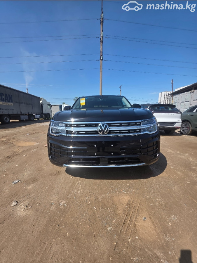 Volkswagen Teramont