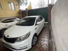 Сүрөт унаа Kia Rio