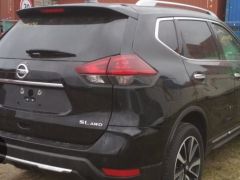 Photo of the vehicle Nissan Rogue