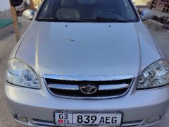 Сүрөт унаа Daewoo Lacetti