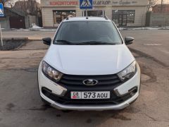 Сүрөт унаа ВАЗ (Lada) Granta