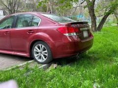 Сүрөт унаа Subaru Legacy