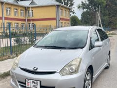 Сүрөт унаа Toyota Wish