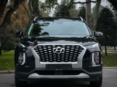 Сүрөт унаа Hyundai Palisade