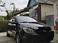 Сүрөт унаа Hyundai Getz