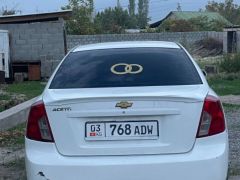 Сүрөт унаа Daewoo Lacetti