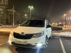 Фото авто Kia Rio