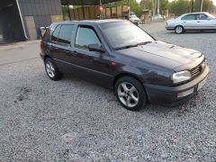 Фото авто Volkswagen Golf