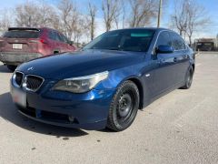 Сүрөт унаа BMW 5 серия