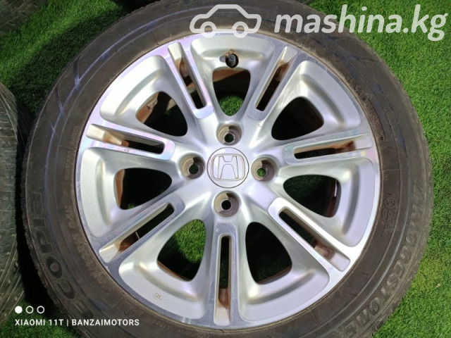 Диски - Диск R15 4x100 с шиной