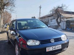 Фото авто Volkswagen Golf