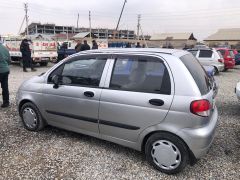 Сүрөт унаа Daewoo Matiz