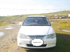 Сүрөт унаа Honda Odyssey