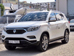 Фото авто SsangYong Rexton