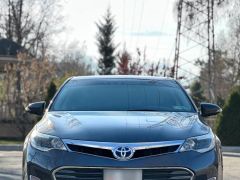 Фото авто Toyota Avalon