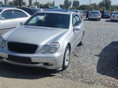 Сүрөт унаа Mercedes-Benz C-Класс