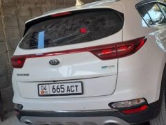 Сүрөт унаа Kia Sportage