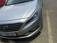 Фото авто Hyundai Sonata