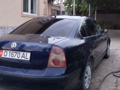 Фото авто Volkswagen Passat