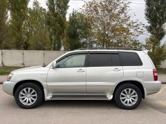 Сүрөт унаа Toyota Highlander