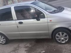 Сүрөт унаа Daewoo Matiz