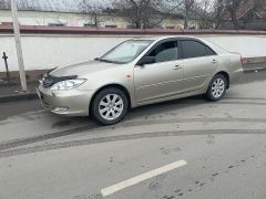 Фото авто Toyota Camry