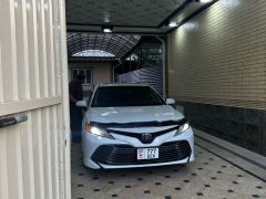 Фото авто Toyota Camry