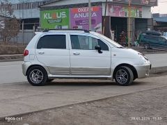 Photo of the vehicle Daewoo Matiz