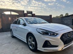 Сүрөт унаа Hyundai Sonata