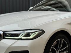 Фото BMW 5 серии  2021