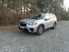 Фото авто Subaru Forester