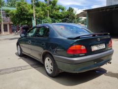 Сүрөт унаа Toyota Avensis