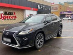 Сүрөт унаа Lexus RX