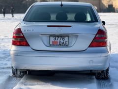 Photo of the vehicle Mercedes-Benz E-Класс