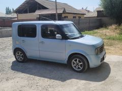 Фото авто Nissan Cube