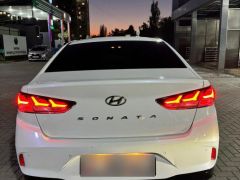 Сүрөт унаа Hyundai Sonata