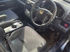 Сүрөт унаа Honda CR-V