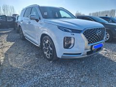 Сүрөт унаа Hyundai Palisade