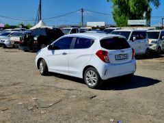 Фото авто Chevrolet Spark